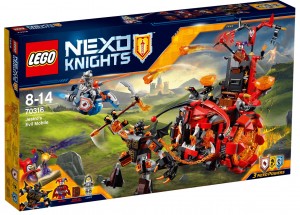 lego nexo knights 1