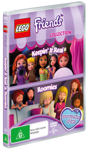DP69164-LEGO-FRIENDS-KEEPIN-REAL-&-ROOMIES-DVD-3D