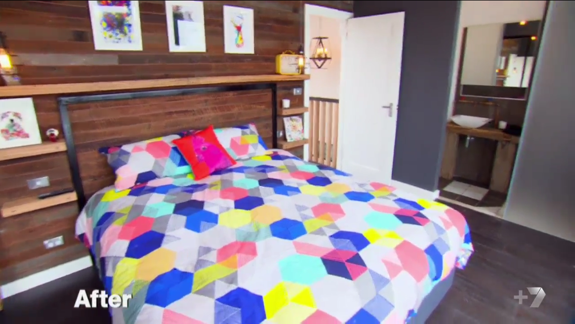 Master Bedroom House Rules house rules recap - claire and hagan's industrial chic lego house Master Bedroom House Rules house rules recap - claire and hagan's industrial chic lego house