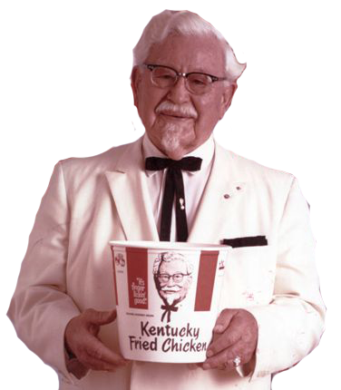 Colonel sanders Biography