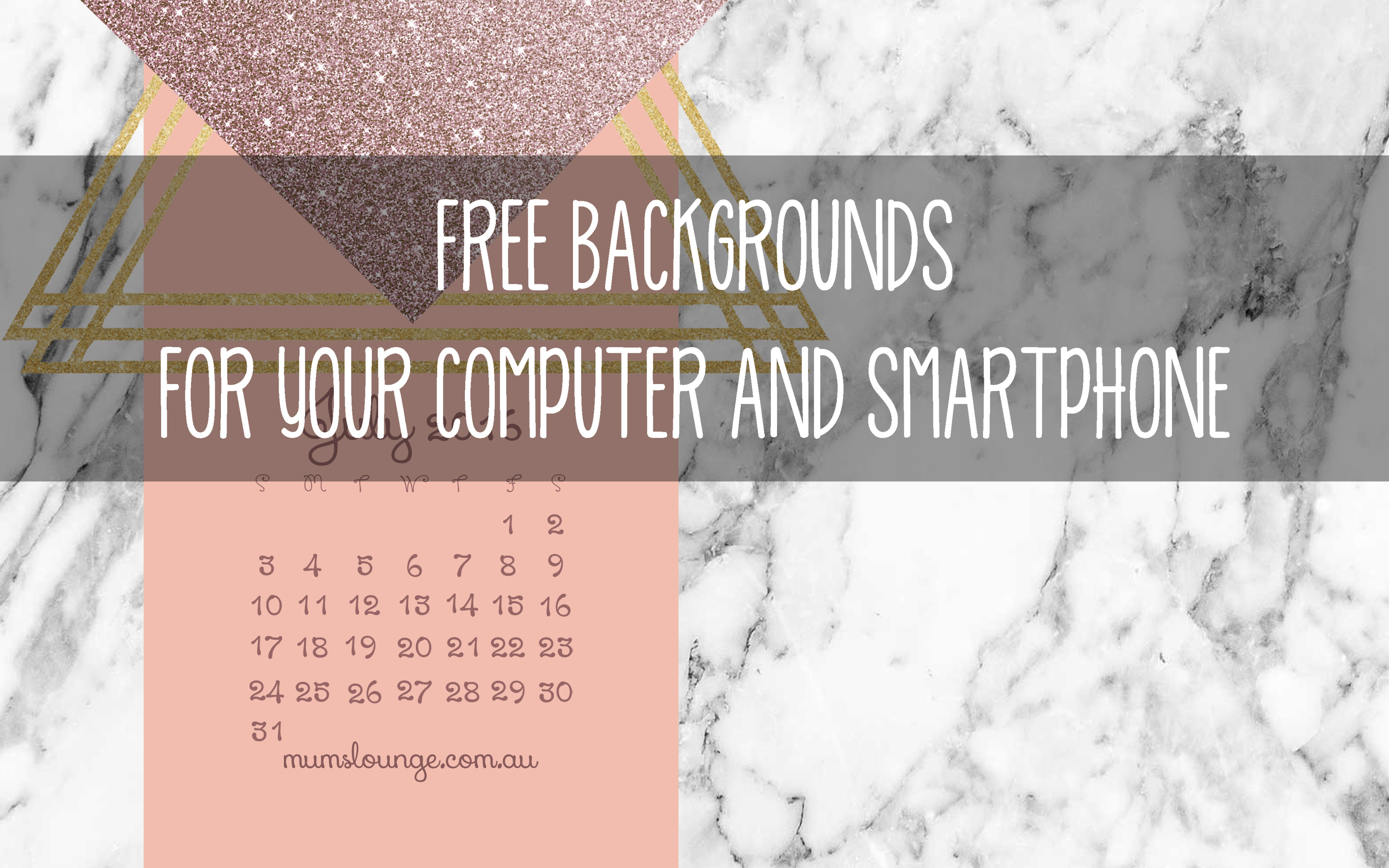 free july 2016 wallpaper