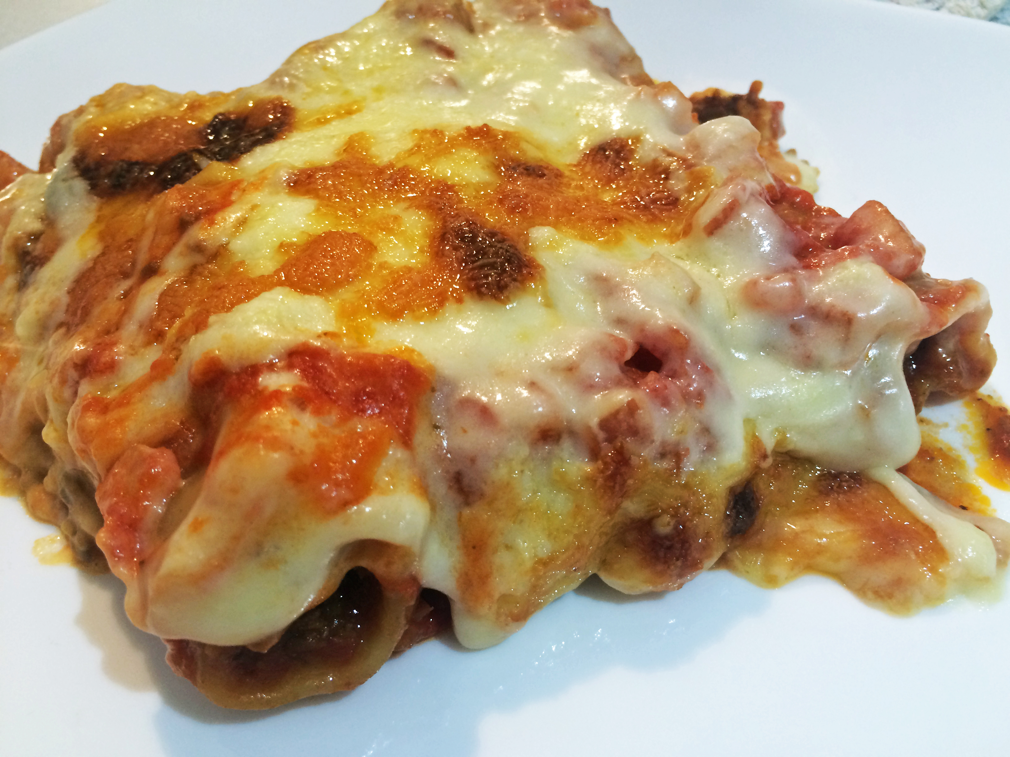 Cheesy Beef Cannelloni Recipe - Mumslounge