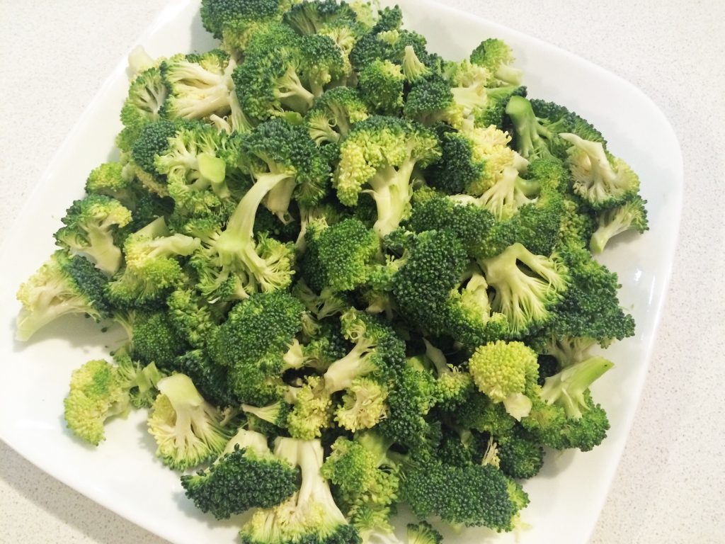 cheesy potato broccoli soup