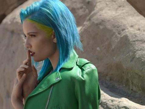 Halsey Reveals She Once Suffered a Miscarriage, Had to 