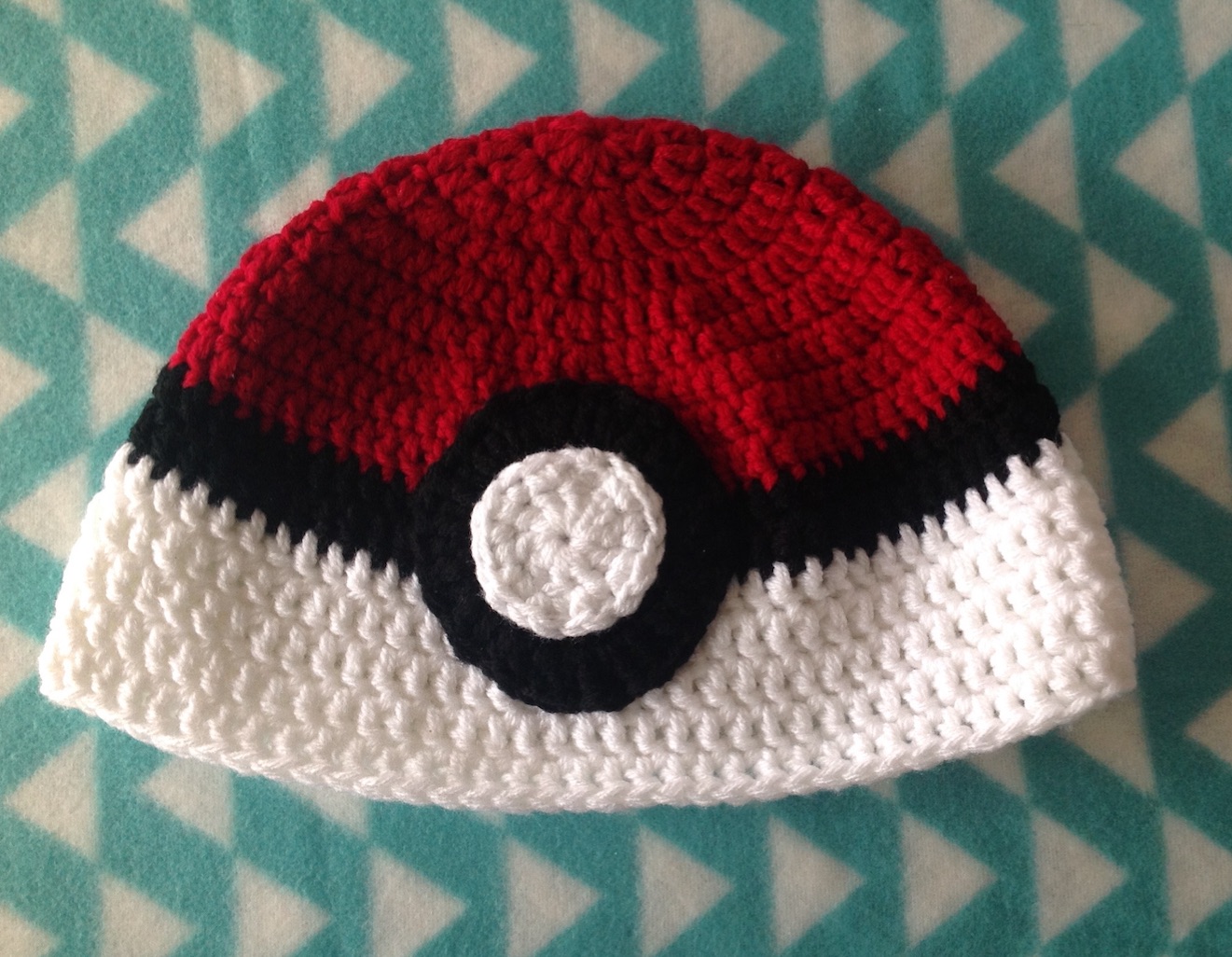 how to make a pokemon go hat