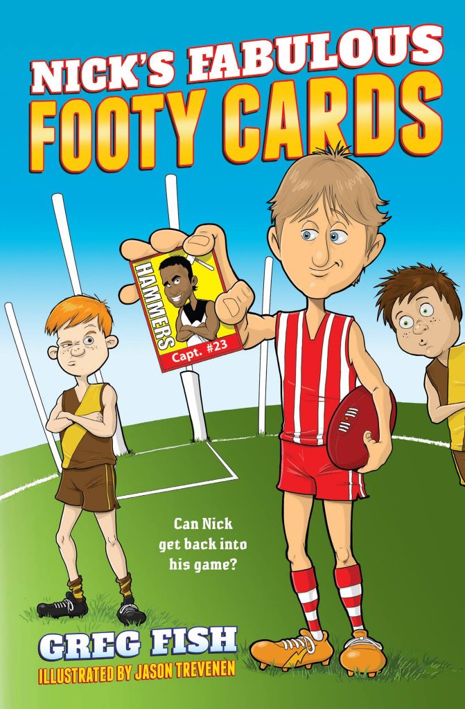 nick's fabulous footy cards review