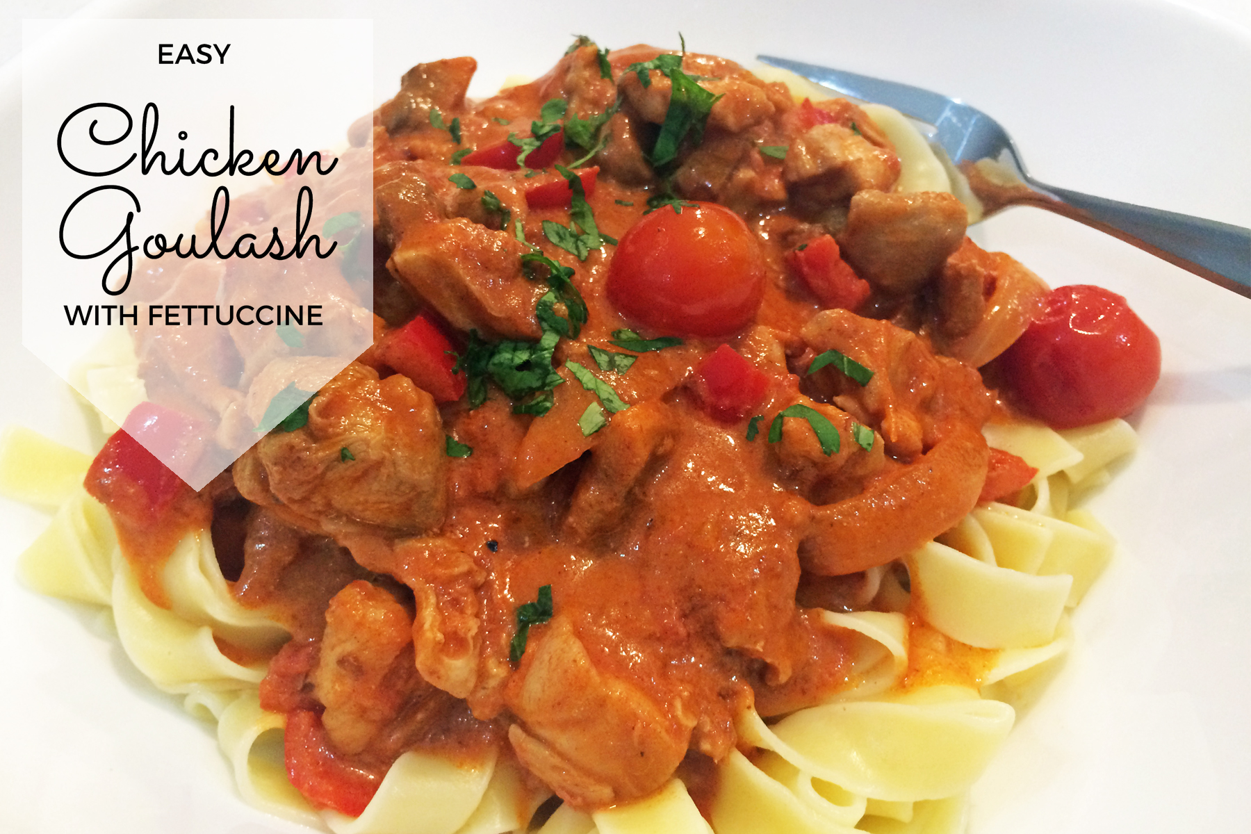 How to make delicious chicken goulash How to make delicious chicken goulash