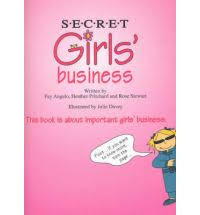 secret girl's business