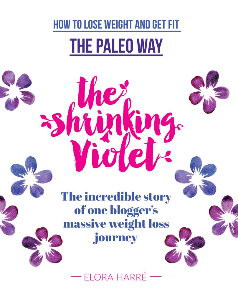 The Shrinking Violet_front cover_HR