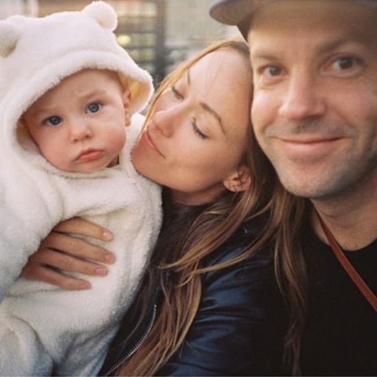 Jason Sudeikis Olivia Wilde Otis