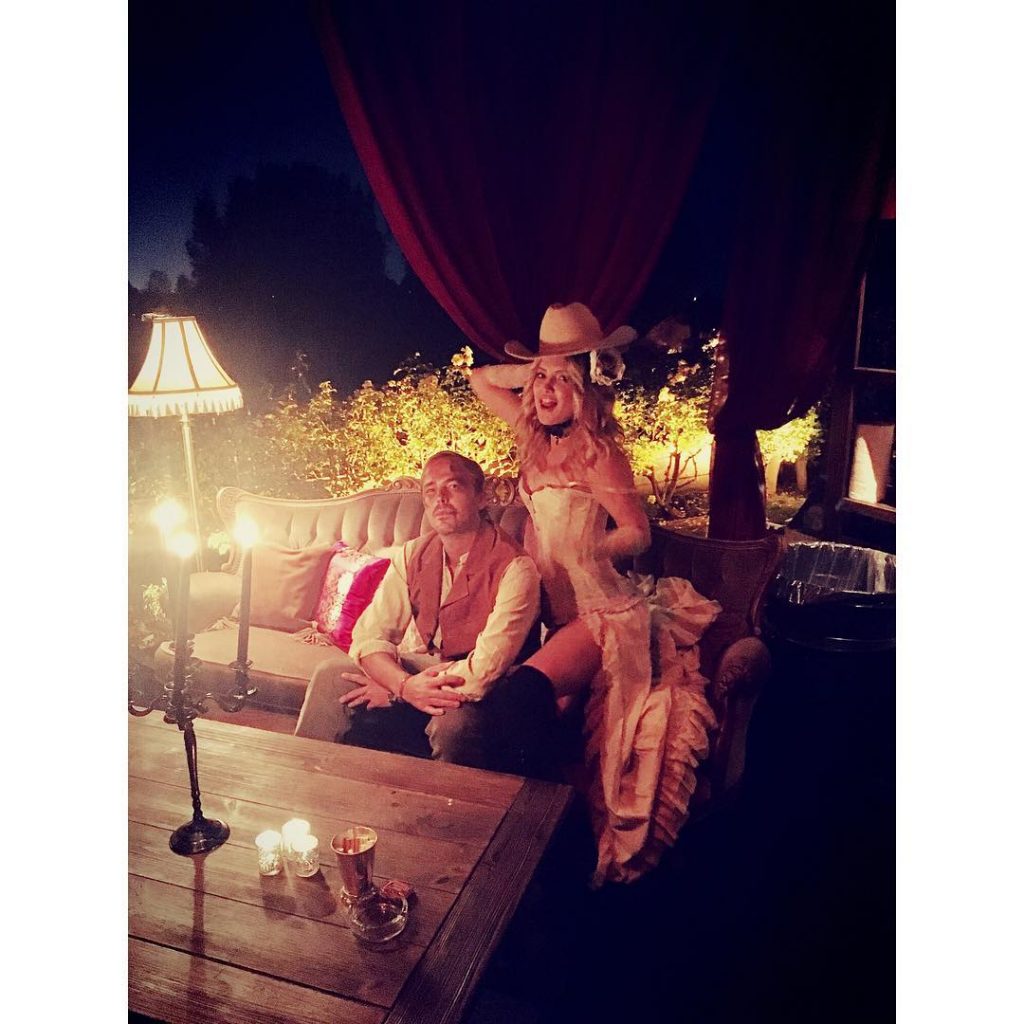 The hostess herself! Kate Hudson co-host and friend, Absolut Elyx CEO Jonas Tahlin