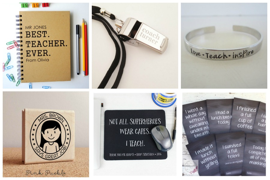ten of the best personalised christmas gifts for teachers ten of the best personalised christmas gifts for teachers