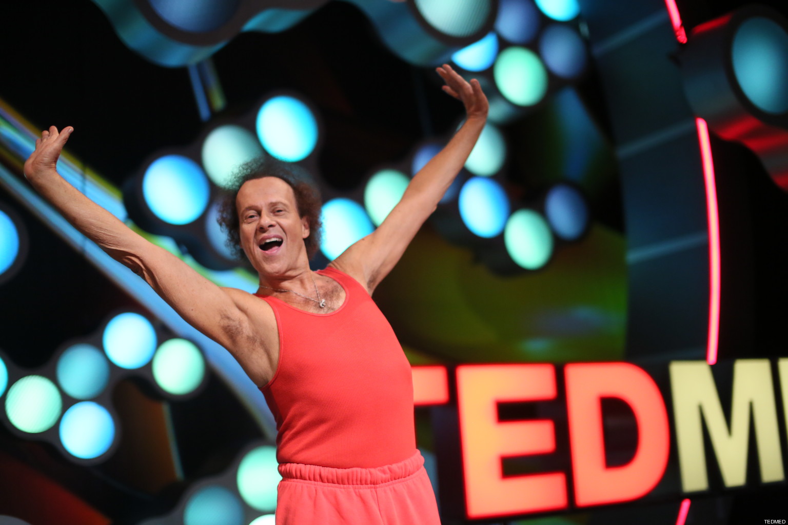 Fitness Guru Richard Simmons Closes The Doors Of His Iconic Exercise