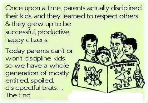the entitled generation