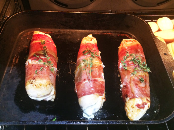 Gordon Ramsay's Sage & Ricotta Stuffed Chicken Breasts Mum's Lounge