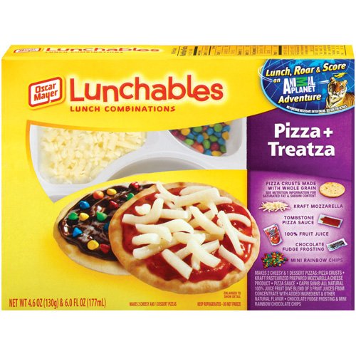 lunchables