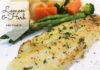 Lemon and Herb Fish Fillets Recipe lemon & herb fish fillets