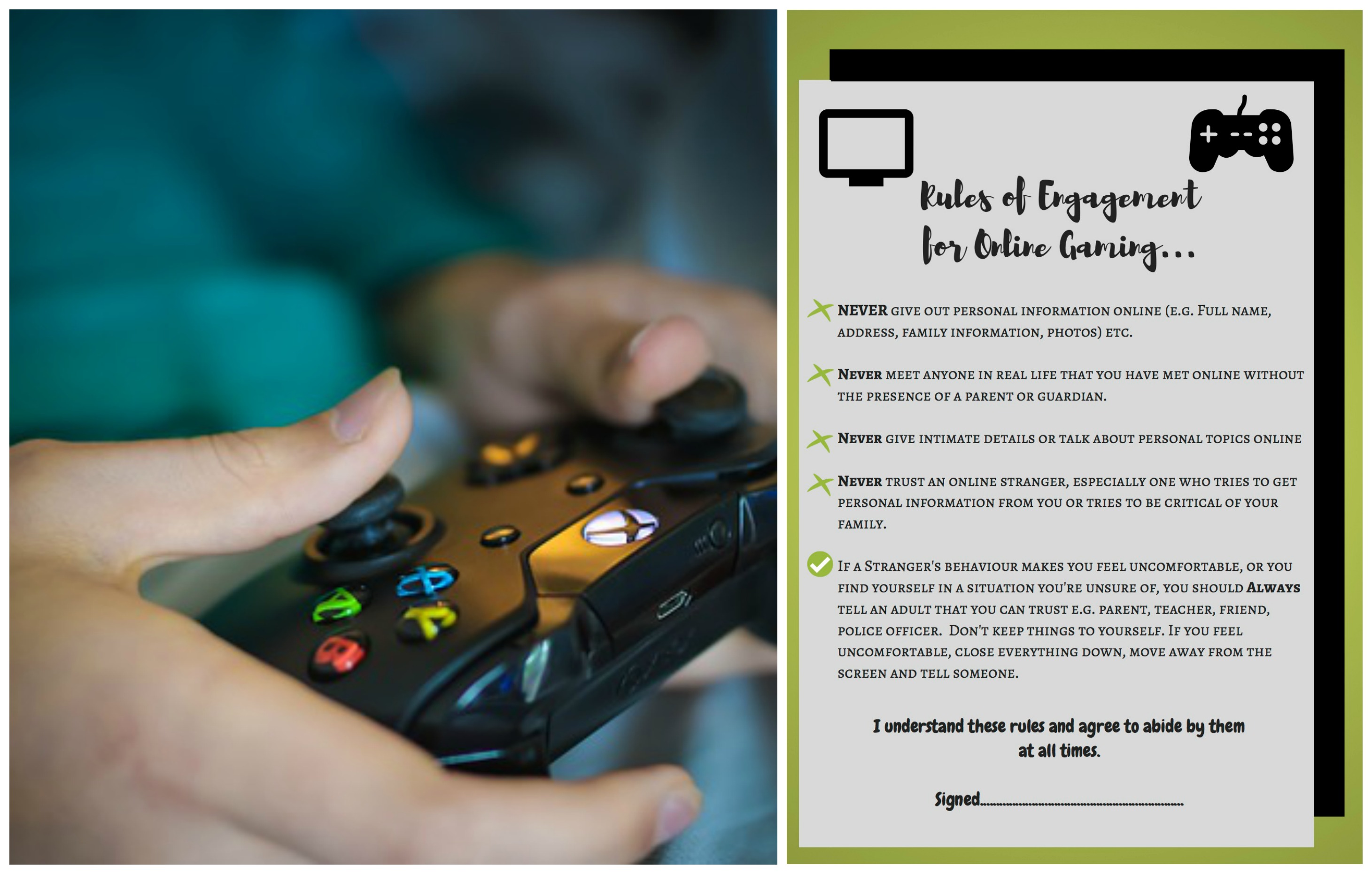 Tips For Ensuring Your Child Is Internet Safe And Savvy Whilst