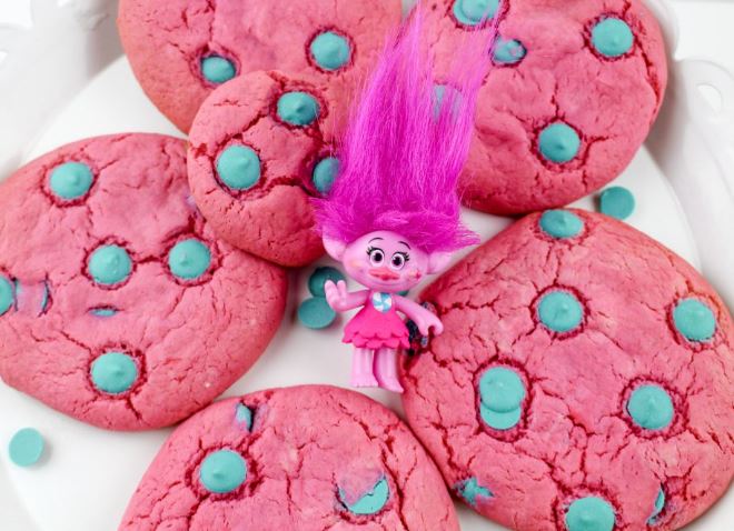 Troll Cookies