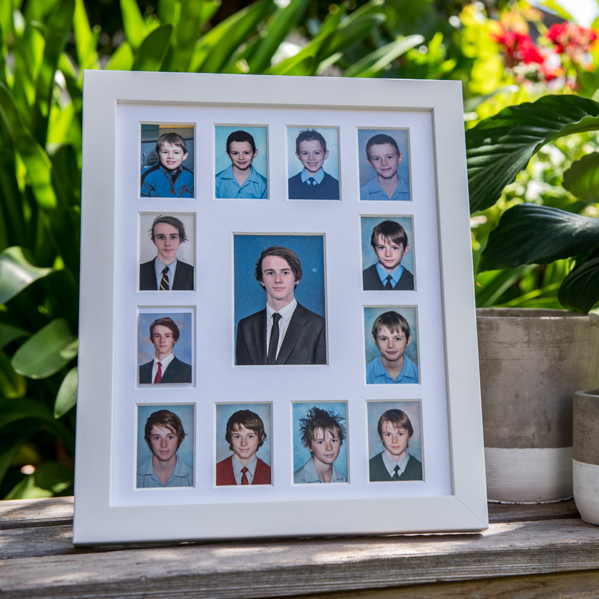 Win 1 Of 3 Prize Packs From School Years Photo Frames Mum s Lounge
