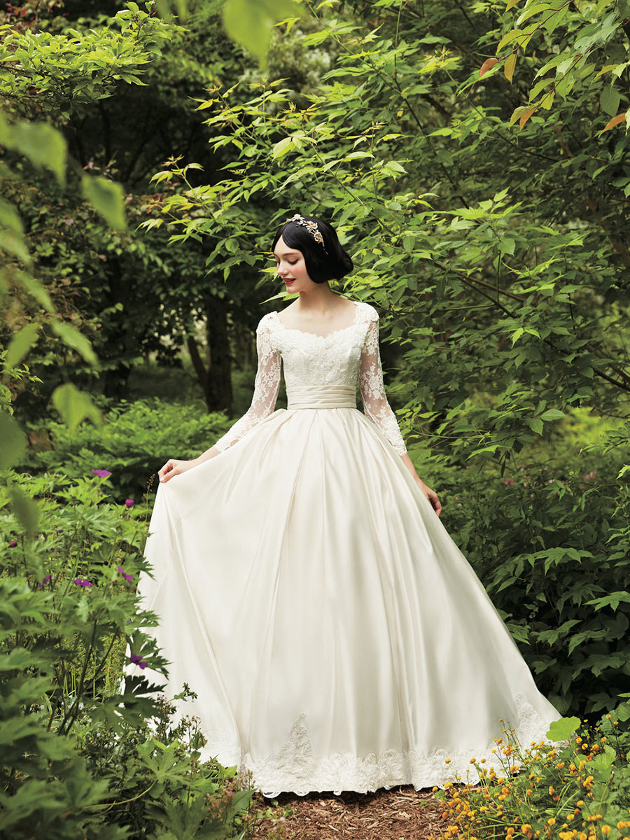 Disney Launches a Stunning New Range of Princess Wedding