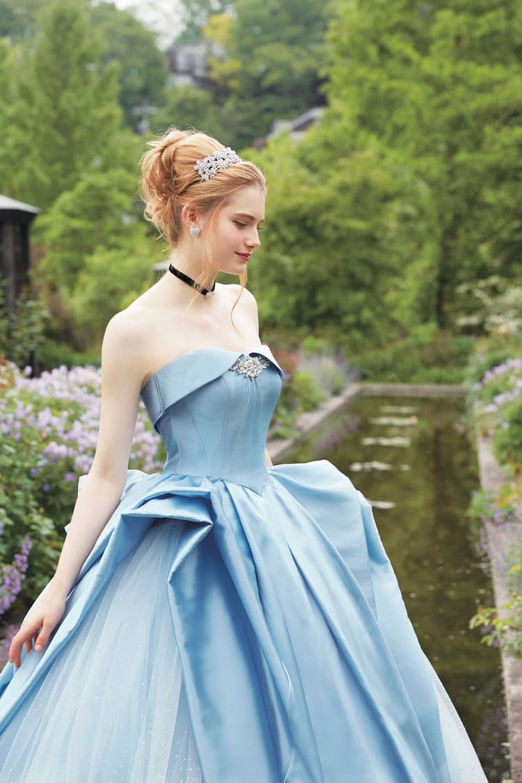 Disney Launches a Stunning New Range of Princess Wedding Dresses