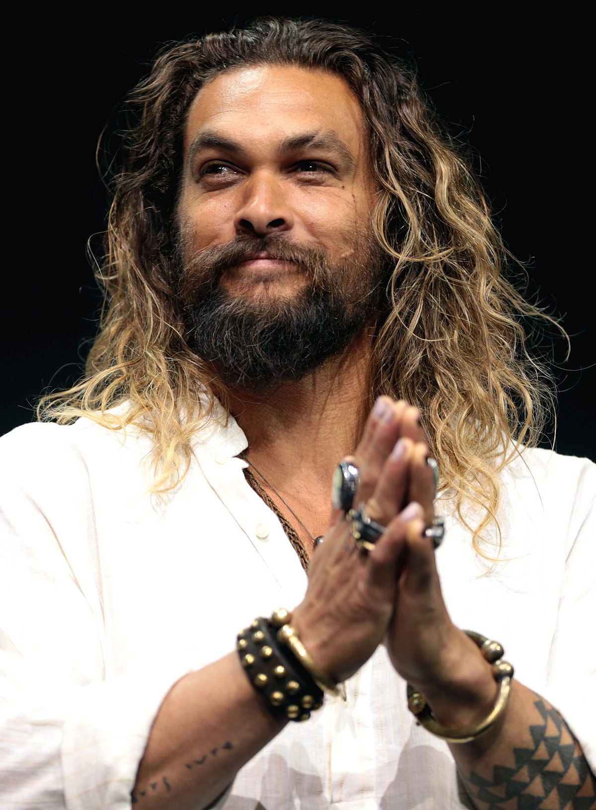 We've Dug Up Some Old Pictures of Jason Momoa and They Are Just as Amazing as You'd ...1200 x 1632