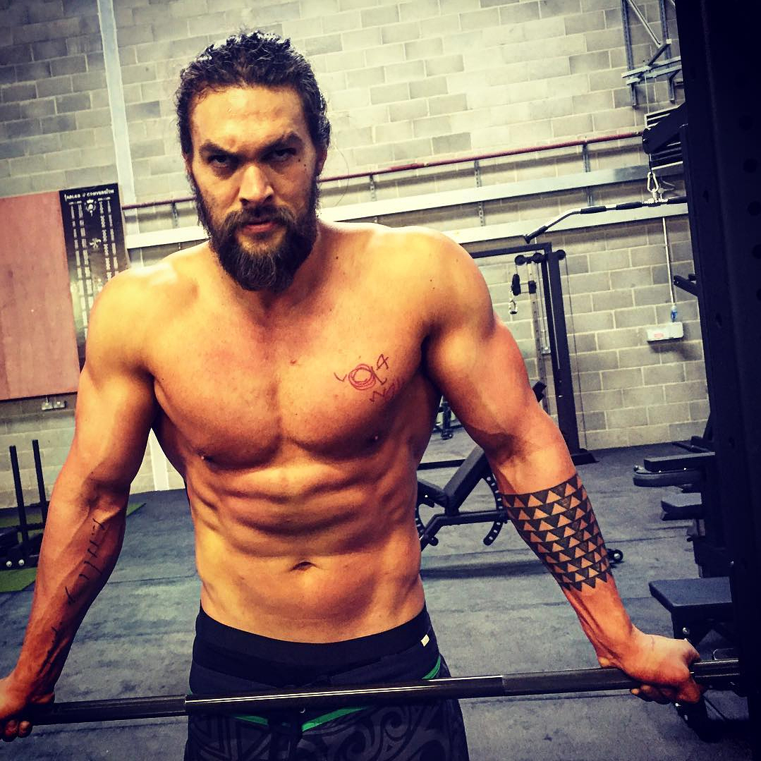 We've Dug Up Some Old Pictures of Jason Momoa and They Are Just as Amazing as You'd ...1079 x 1079