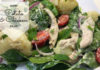 Warm Potato & Chicken Salad Recipe