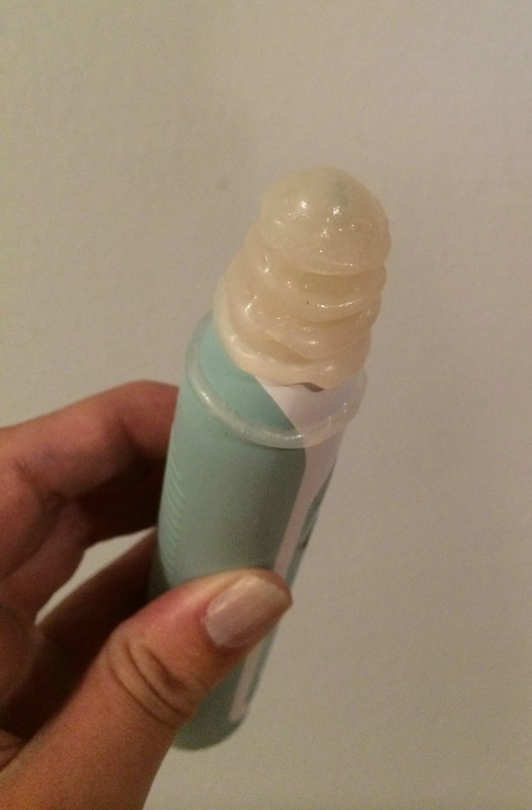 a Vibrator With a Hot Glue Gun