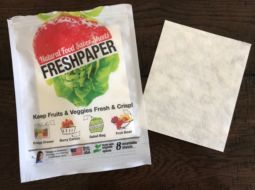 FreshPaper Review: Here's How This Spiced Infused Paper Could Save You a  Fortune on Your Grocery Bill - Mumslounge