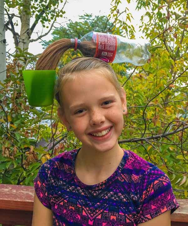 Could You Replicate Any of These Wacky Hairdos for Your Child's Crazy Hair  Day at School? - Mumslounge
