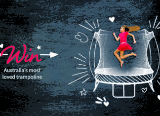 Fascinating Facts We Bet You Never Knew About Trampolines PLUS Your Chance to WIN a Springfree Trampoline