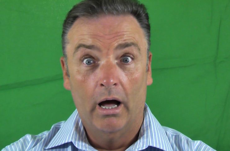 Man Shares Photo Of His Dog Only To Have Facebook Delete It Because It Looks Exactly Like A Penis!