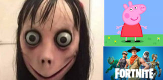 Momo Challenge: Police Warn Parents About the Freaky New Self Harm ‘Game’ Targeted at Children