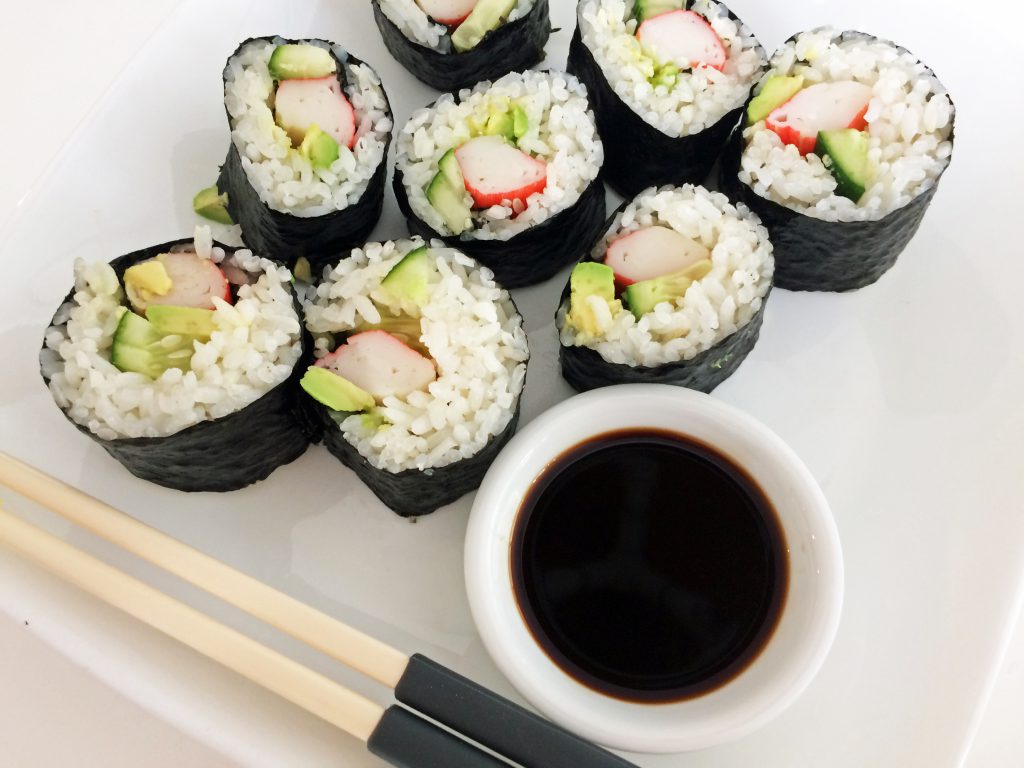tips-for-making-homemade-sushi--1024x768 Советы по приготовлению суши и роллов дома с детьми