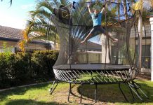 Springfree Trampoline Review