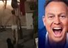 Jason Donovan Is Still a Very Good Neighbour as He Fights House Fire at 4am in His Undies